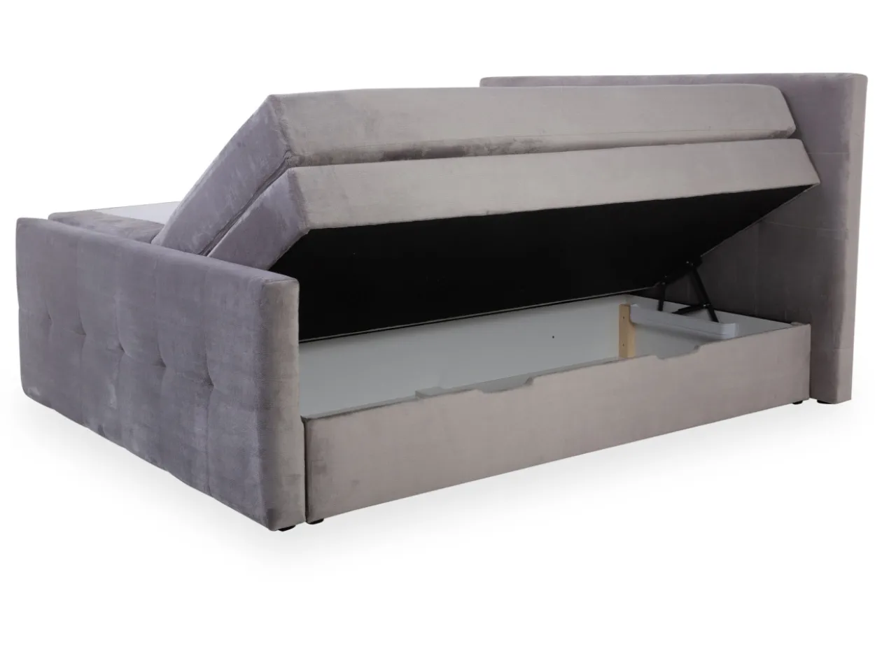 Boxspringbett ANIELA