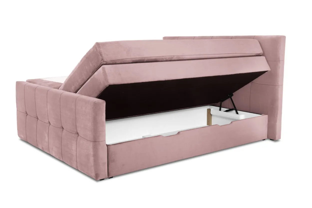 Boxspringbett ANIELA