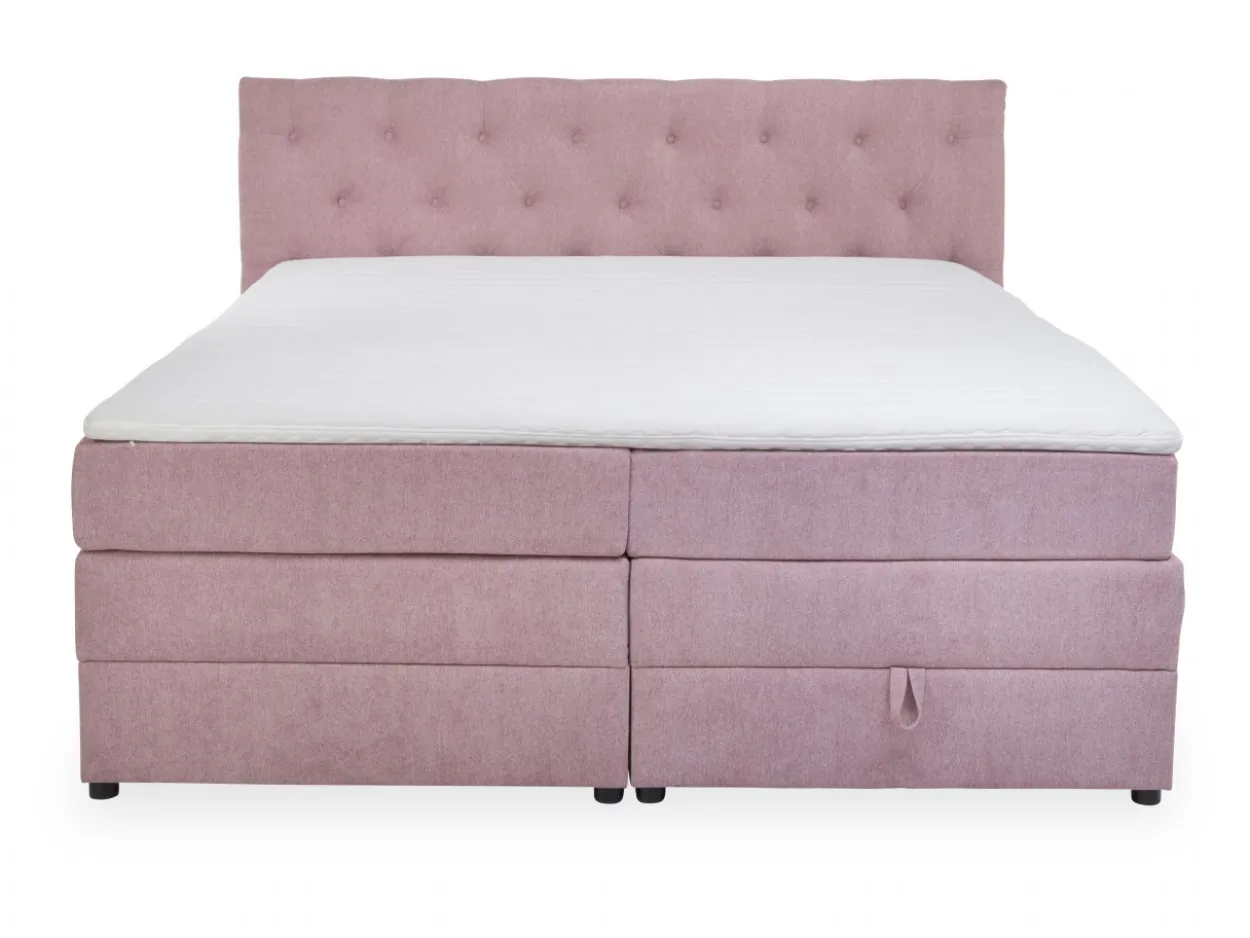 Boxspringbett LIVIN MILANO
