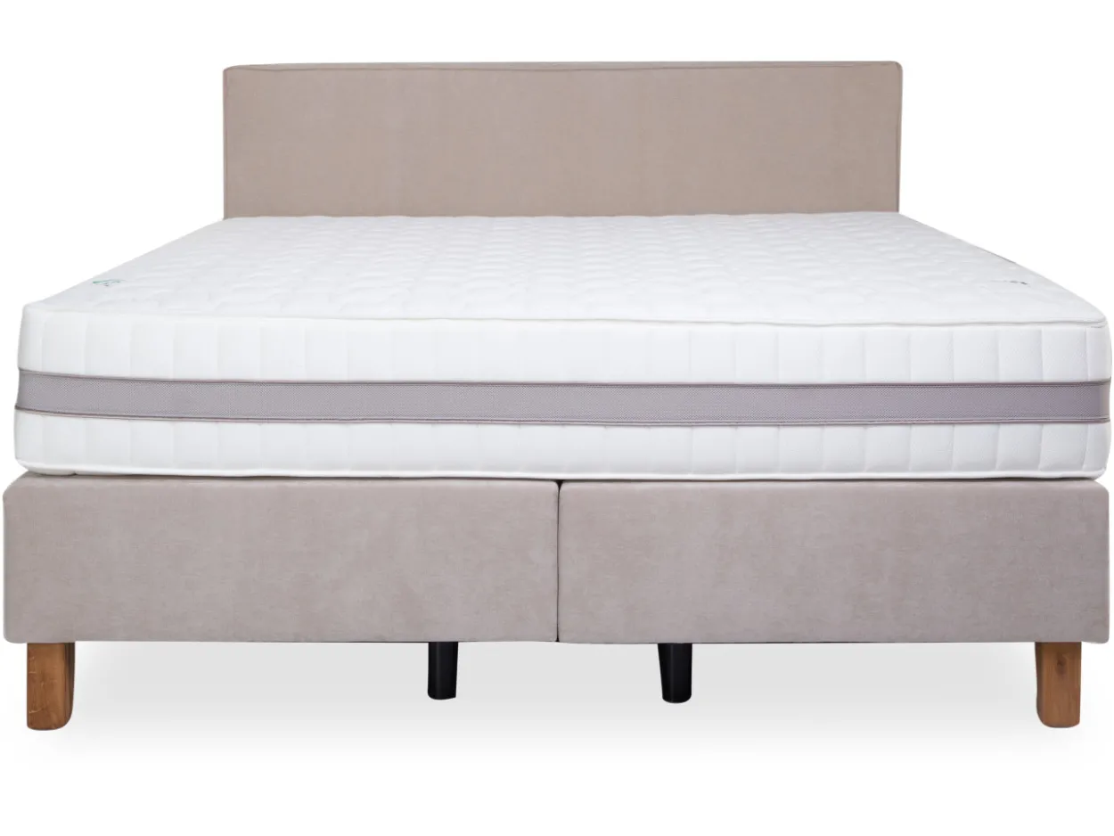 Boxspringbett LIVIN MILANO