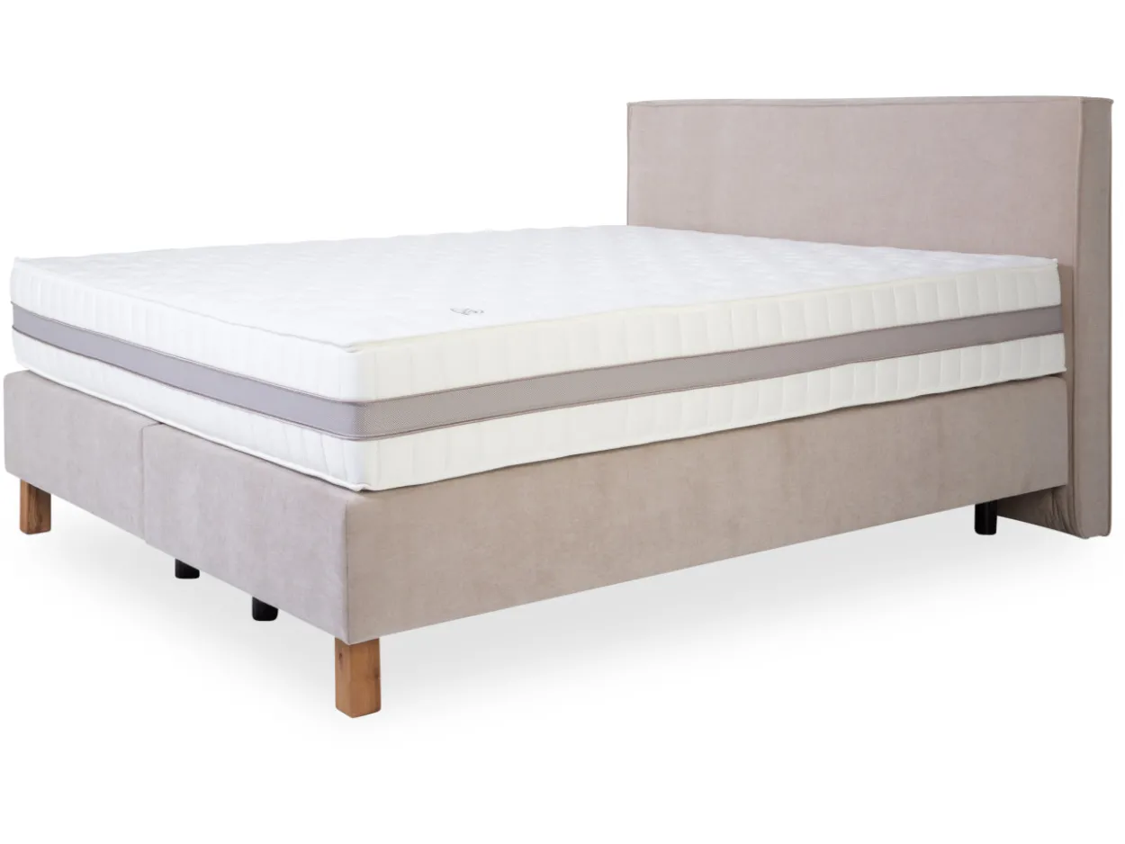 Boxspringbett LIVIN MILANO