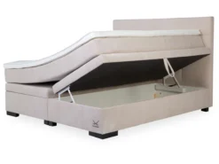 Boxspringbett SANSIBAR POEL