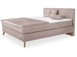 Boxspringbett SANSIBAR POEL