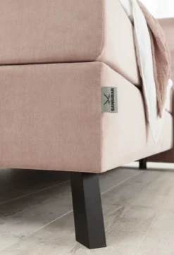 Boxspringbett SANSIBAR SVENDBORG