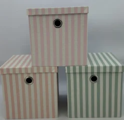 Box STRIPES