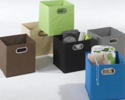 Box VIVIAN braun