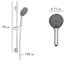 Brauseset WATERSAVING