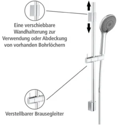 Brauseset WATERSAVING