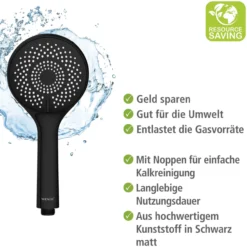 Brauseset WATERSAVING