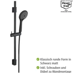 Brauseset WATERSAVING