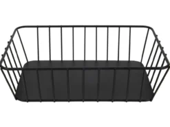 Brotkorb BLACK eckig