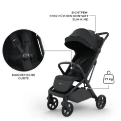 Buggy KINDERKRAFT NUBI 3