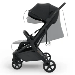 Buggy KINDERKRAFT NUBI 3