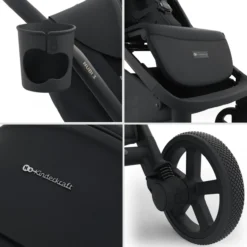 Buggy KINDERKRAFT NUBI 3