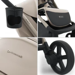 Buggy KINDERKRAFT NUBI 3