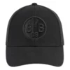 Cap BVB LOGO schwarz