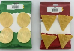 Clips-Set CHIPS & DORITO