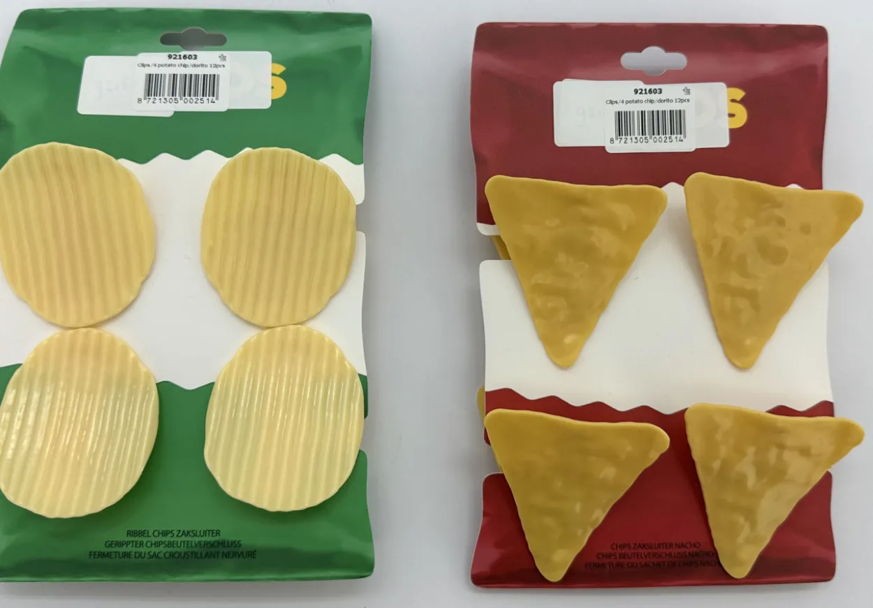 Clips-Set CHIPS & DORITO