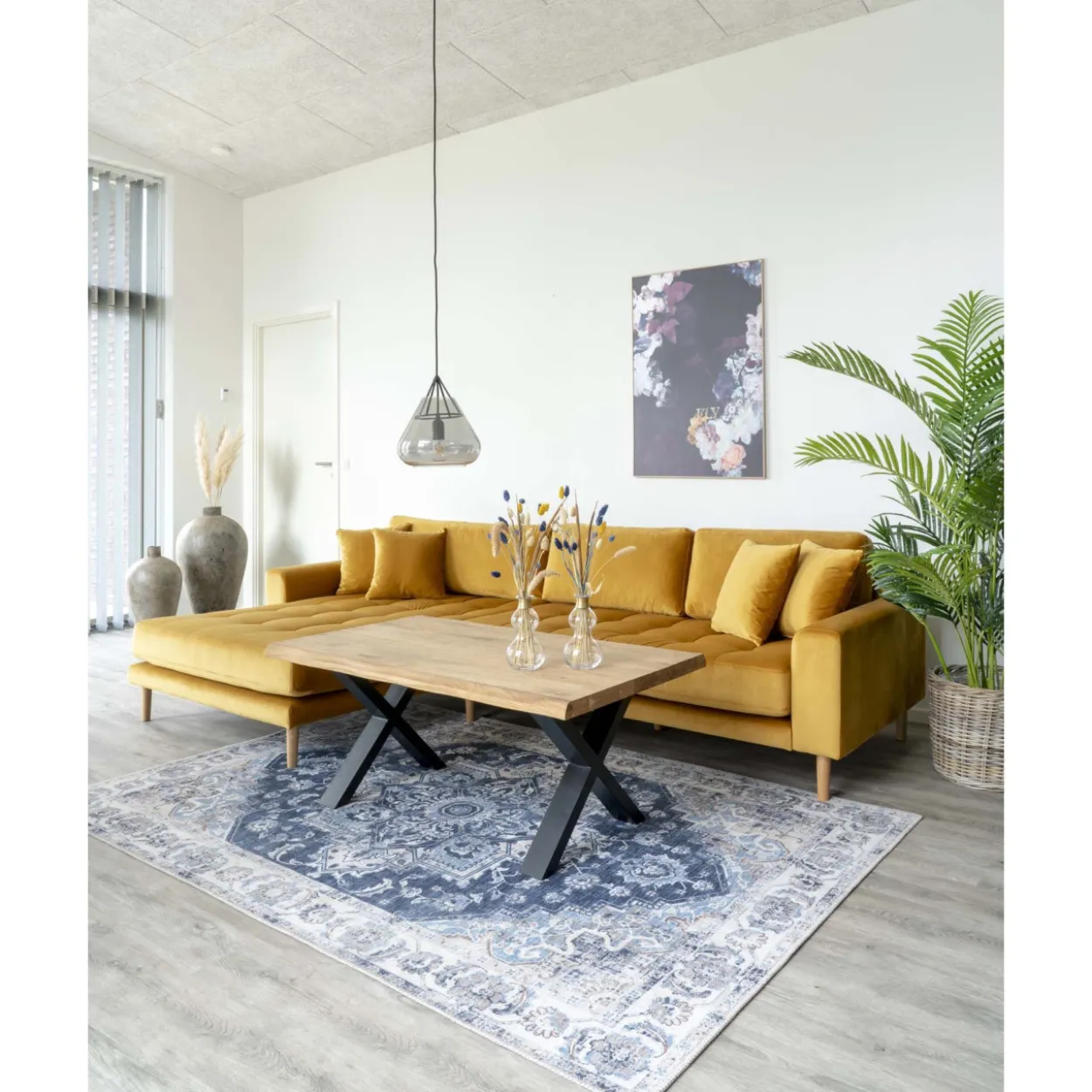 Couchtisch DROP TOULON