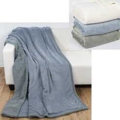 Decke CORAL FLEECE