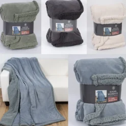 Decke CORAL FLEECE