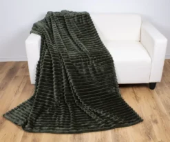 Decke FLANELL CORD