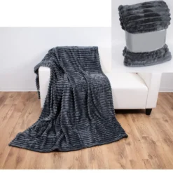 Decke FLANELL CORD