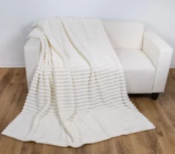 Decke FLANELL CORD