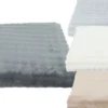 Decke FLANELL HONEYCOMB