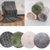 Decke FLANELL TRIANGEL