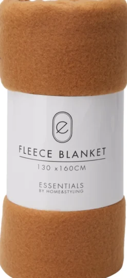 Decke FLEECE HOME