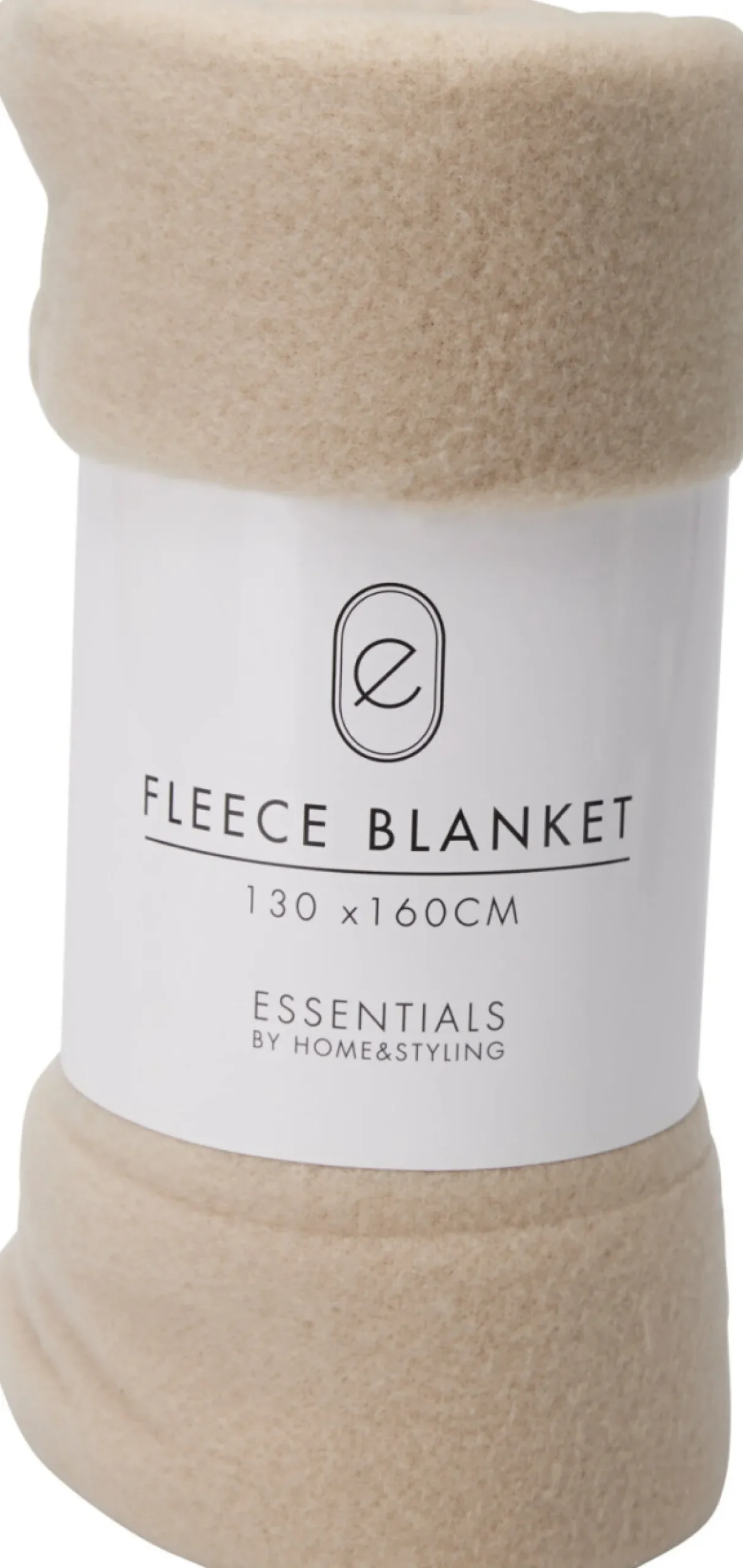 Decke FLEECE HOME
