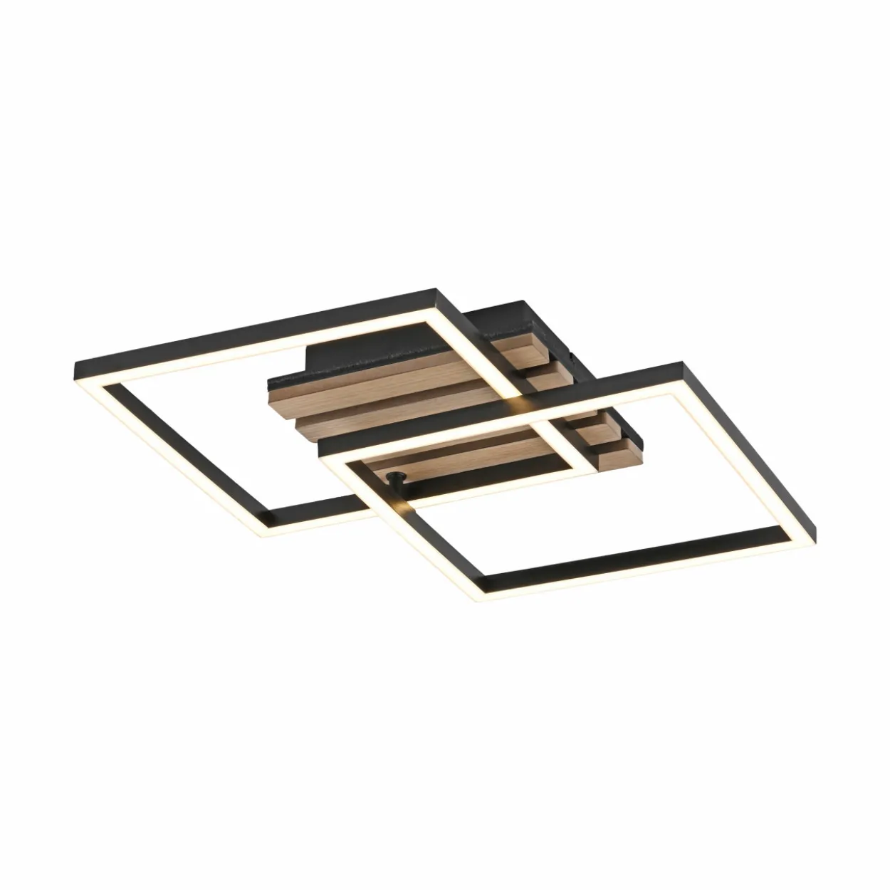 Deckenleuchte AKKUSTIKA LED