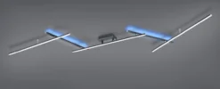 Deckenleuchte ARVIN