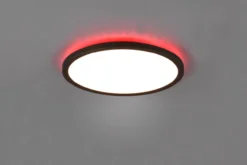 Deckenleuchte AUREO schwarz
