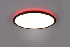 Deckenleuchte AUREO schwarz