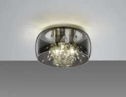 Deckenleuchte CRYSTEL