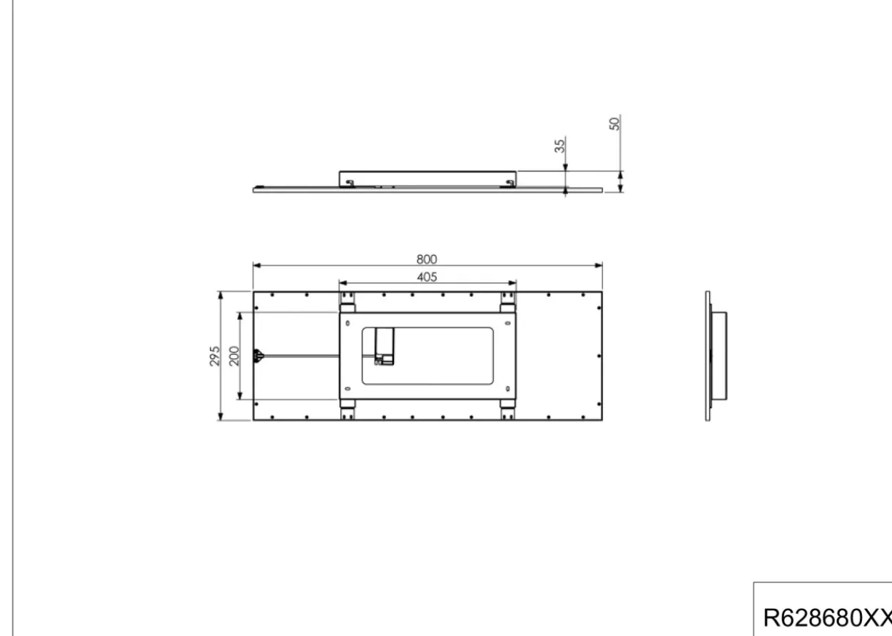 Deckenleuchte GAMMA