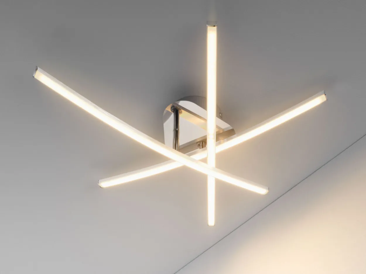 Deckenleuchte LED CROSS II