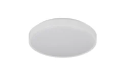 Deckenleuchte LED SLOPE weiss