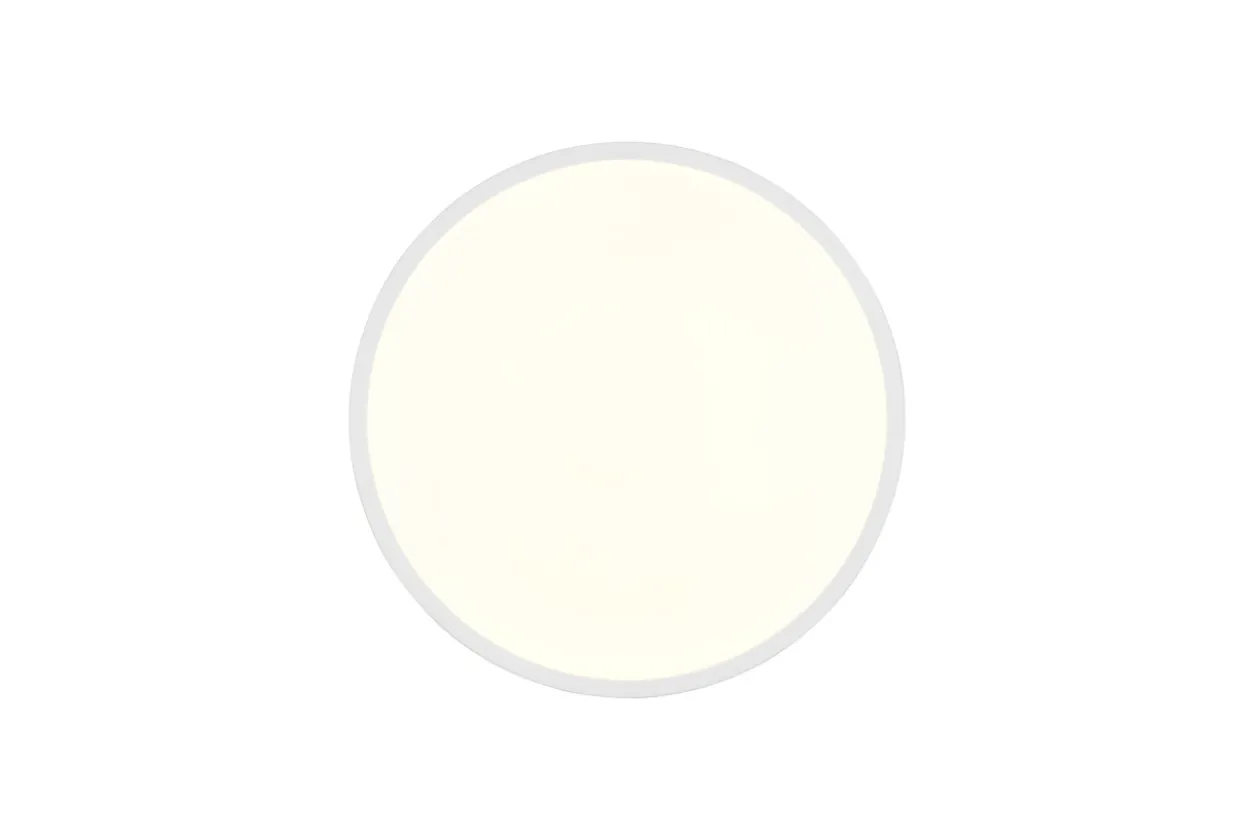 Deckenleuchte LED SLOPE weiss
