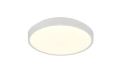 Deckenleuchte LED SLOPE weiss