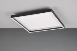 Deckenleuchte ROTONDA schwarz