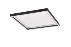Deckenleuchte ROTONDA schwarz