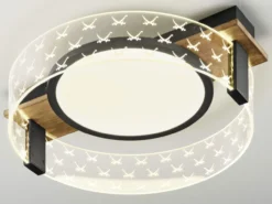 Deckenleuchte SANSIBAR LED