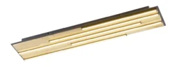 Deckenleuchte SANSIBAR LED