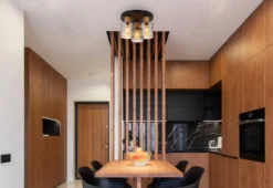 Deckenleuchte SMOKY