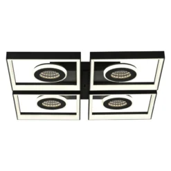 Deckenleuchte TRAFORO LED
