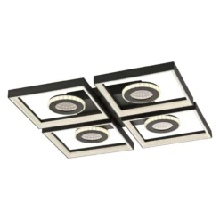 Deckenleuchte TRAFORO LED