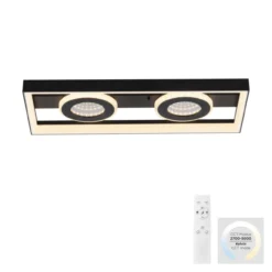 Deckenleuchte TRAFORO LED